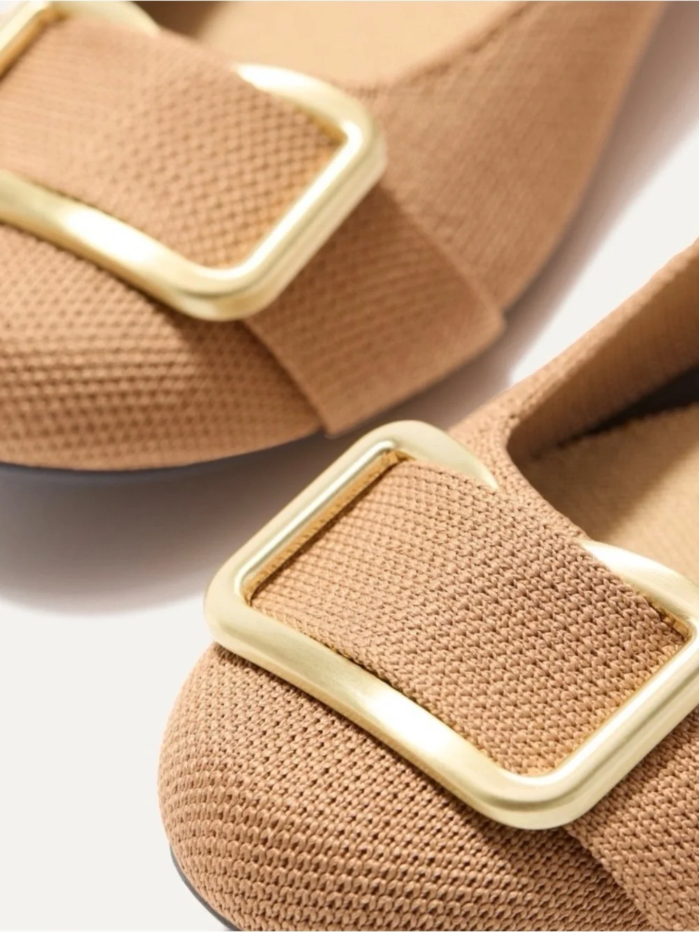Rothy's The Emblem Ballet Flat in Wren